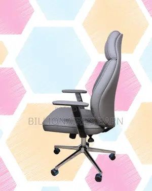 Swivel Comfort Office All-Day Leather | Order Yours Today