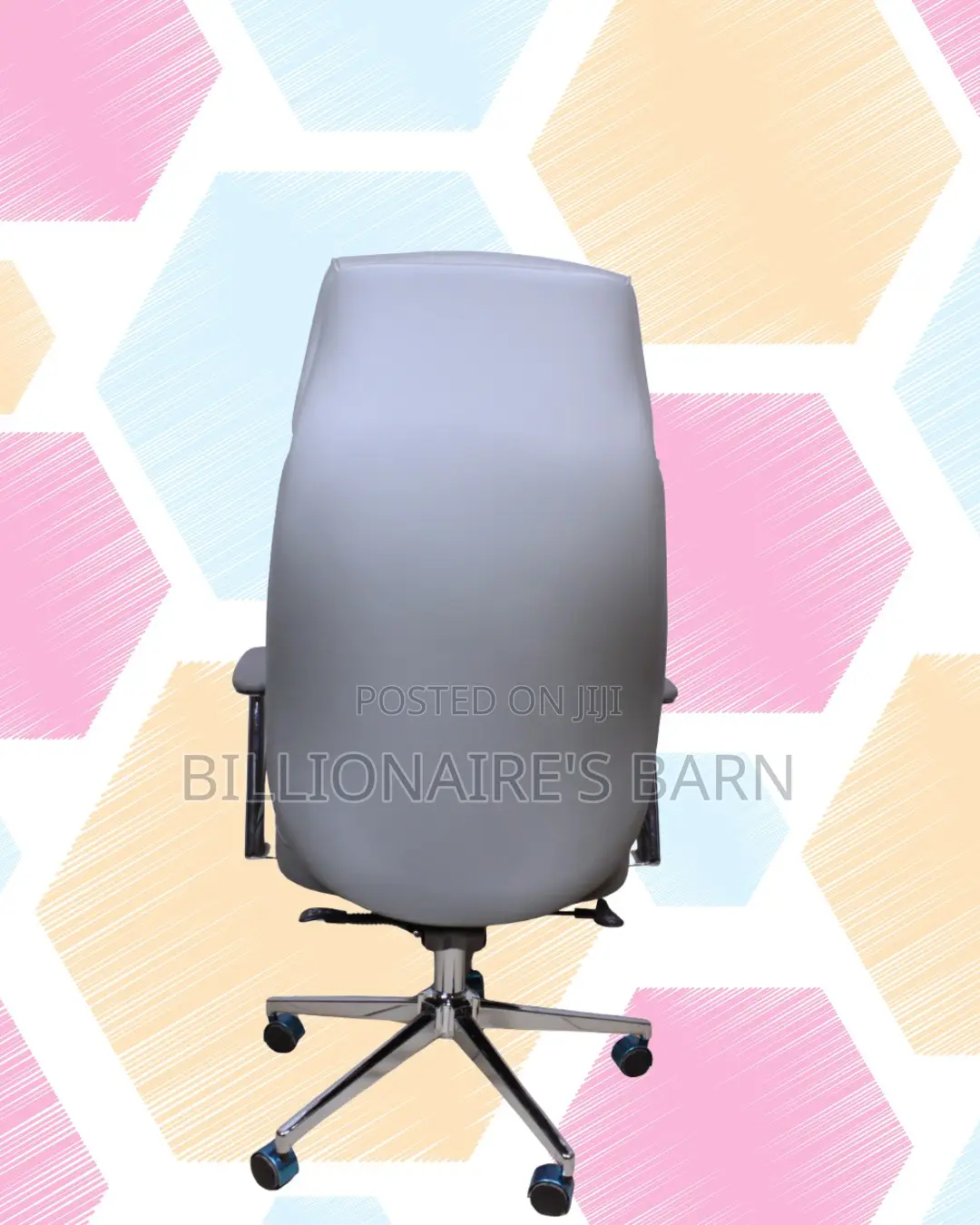 Swivel Comfort Office All-Day Leather | Order Yours Today
