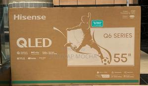 Hisense 55 Qled 55q6 Smart Tv - thumbnail 2