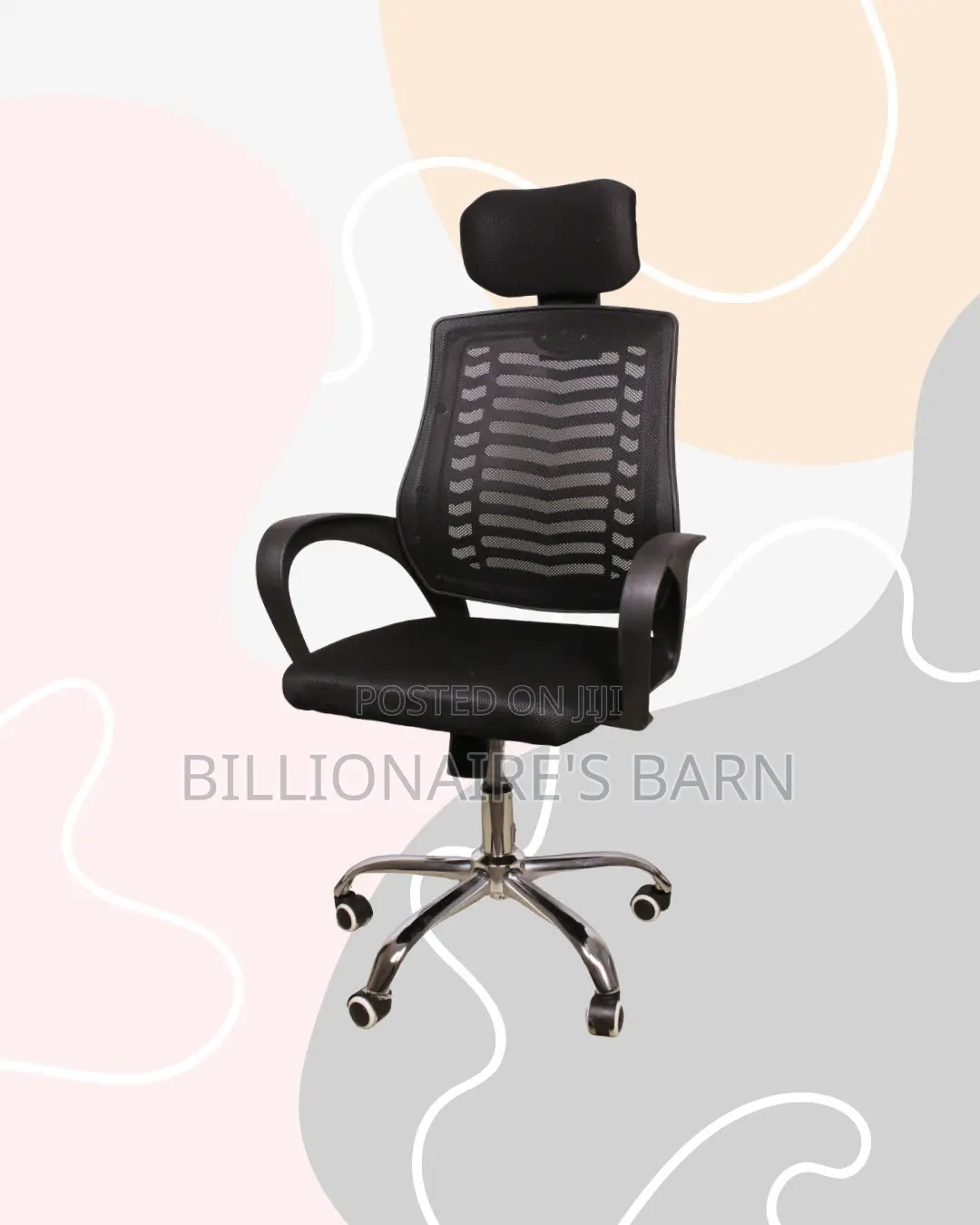 Breathable Stock Secretarial Mesh | Same-Day Delivery Available
