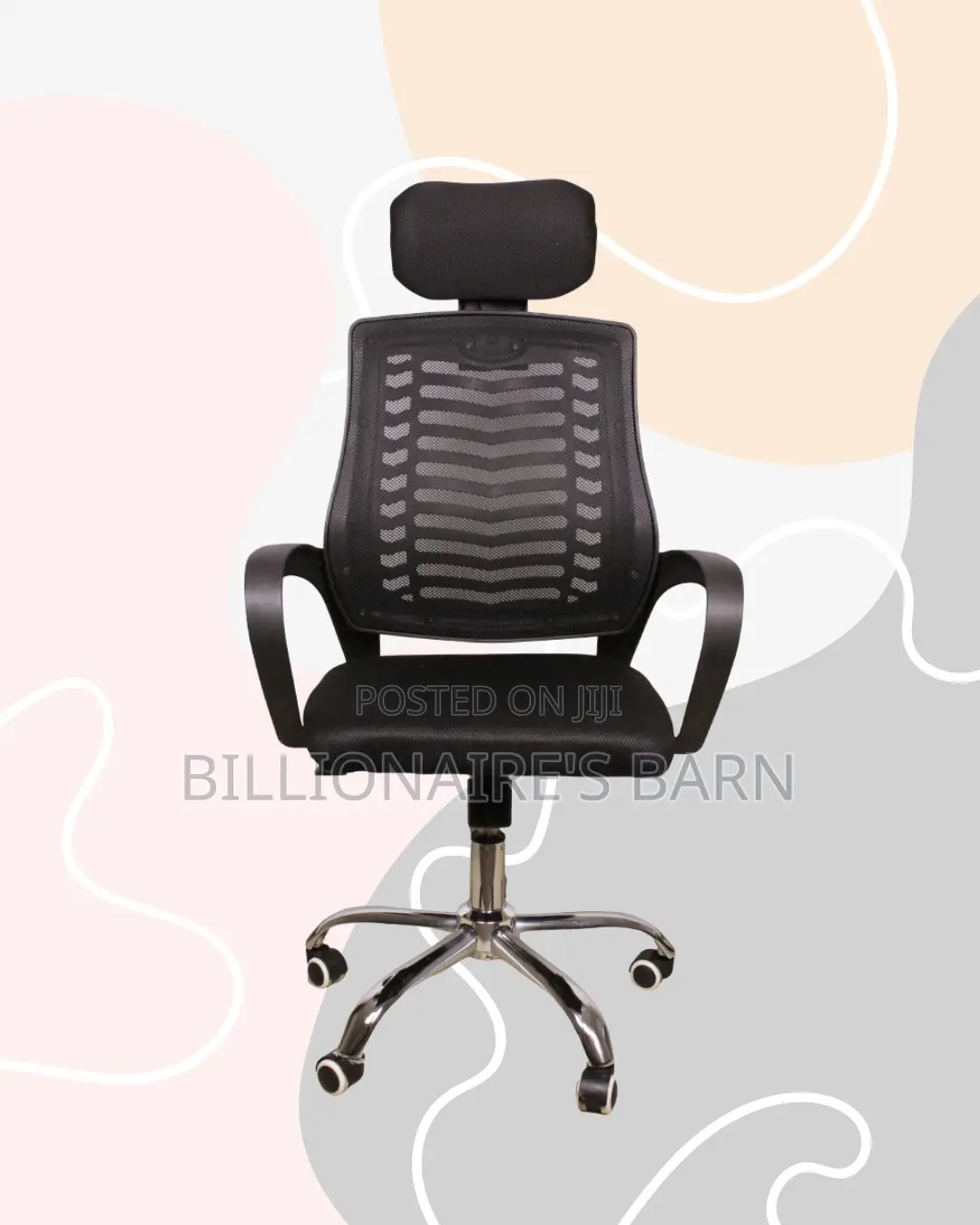Breathable Stock Secretarial Mesh | Same-Day Delivery Available