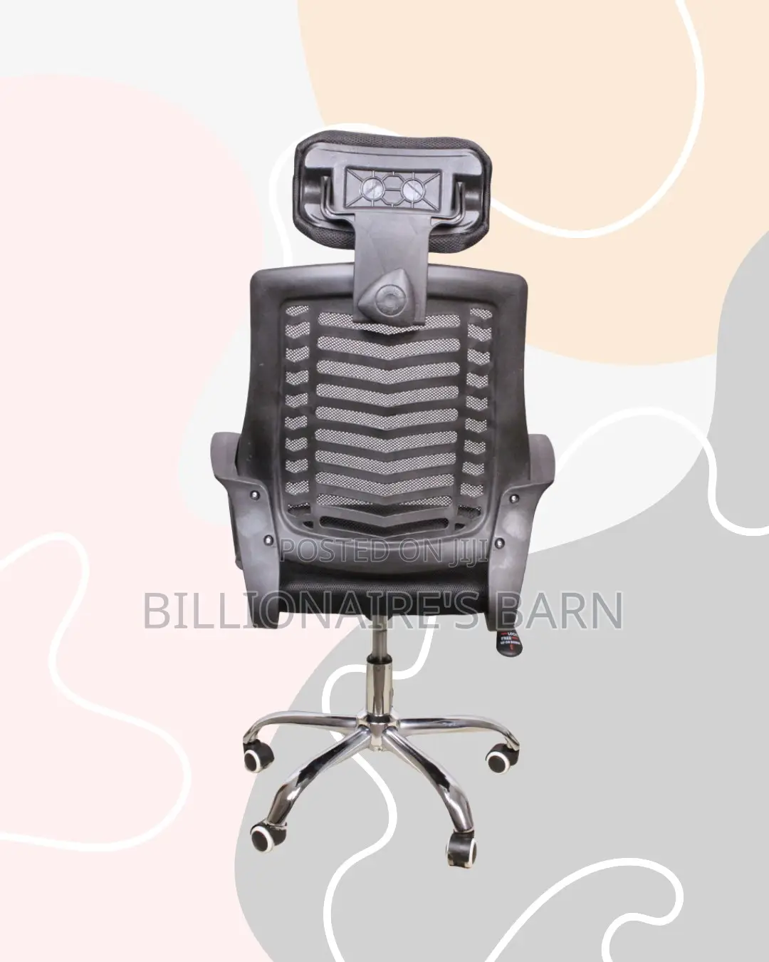 Breathable Stock Secretarial Mesh | Same-Day Delivery Available