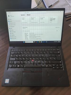 Laptop Lenovo ThinkPad T14 8GB Intel Core I7 SSD 512GB - main view
