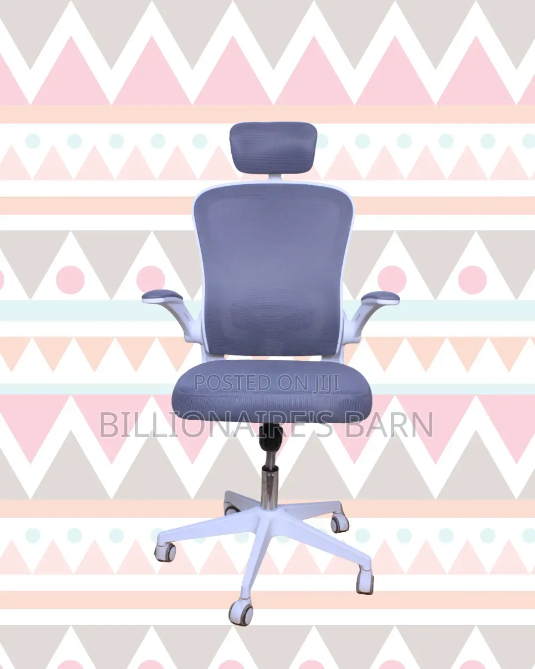 Stylish Office White Ergonomic Limited | Order Yours Today