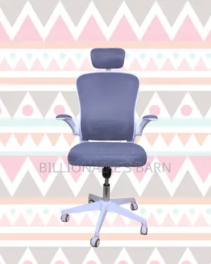 Stylish Office White Ergonomic Limited | Order Yours Today