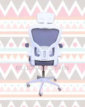 Stylish Office White Ergonomic Limited | Order Yours Today