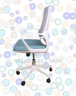 Adjustable Fast Office Mesh White | Top Seller in Kenya