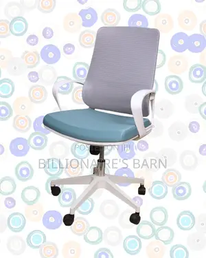 Adjustable Fast Office Mesh White | Top Seller in Kenya