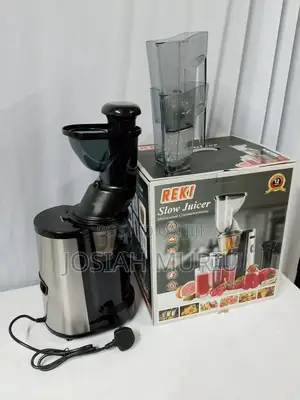 Reki Electric Slow Juicer