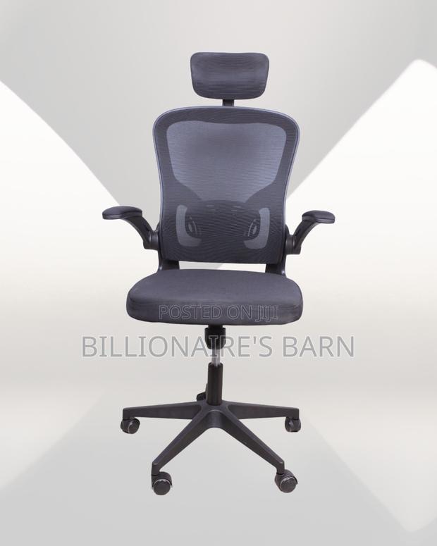 Home Office Pressure Lower Orthopedic Relieves Back|Same-Day Delivery - thumbnail 2