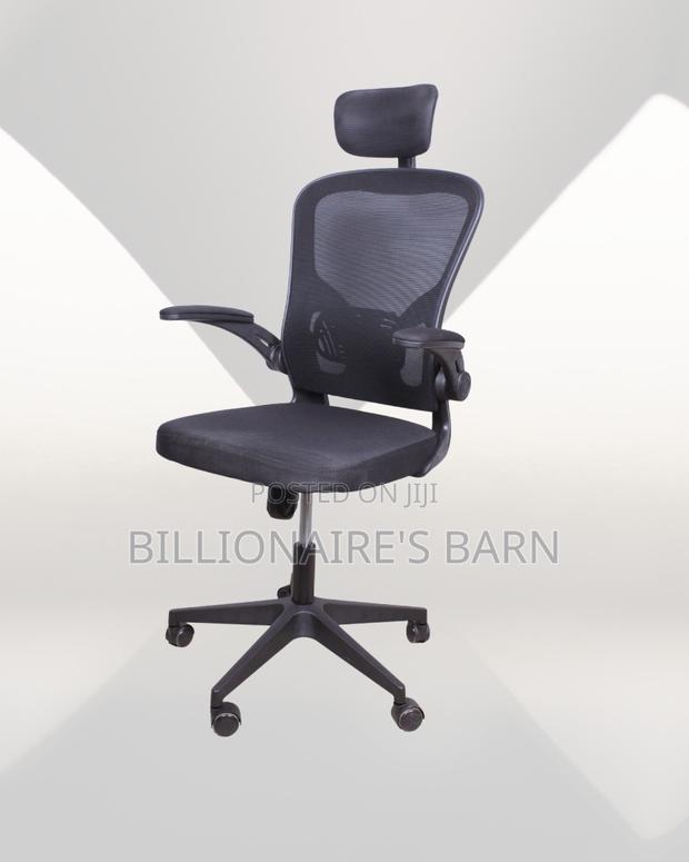Home Office Pressure Lower Orthopedic Relieves Back|Same-Day Delivery - thumbnail 3