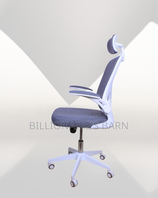 Modern Smooth-Rolling — Plush White | Comfort Meets Style - main view