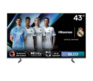 Hisense 43q6d Qled Tv