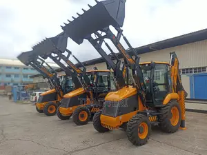 Backhoe for Hire Nairobi Cabanas Embakasi