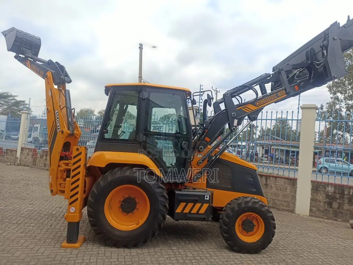 Backhoe for Hire Nairobi Cabanas Embakasi