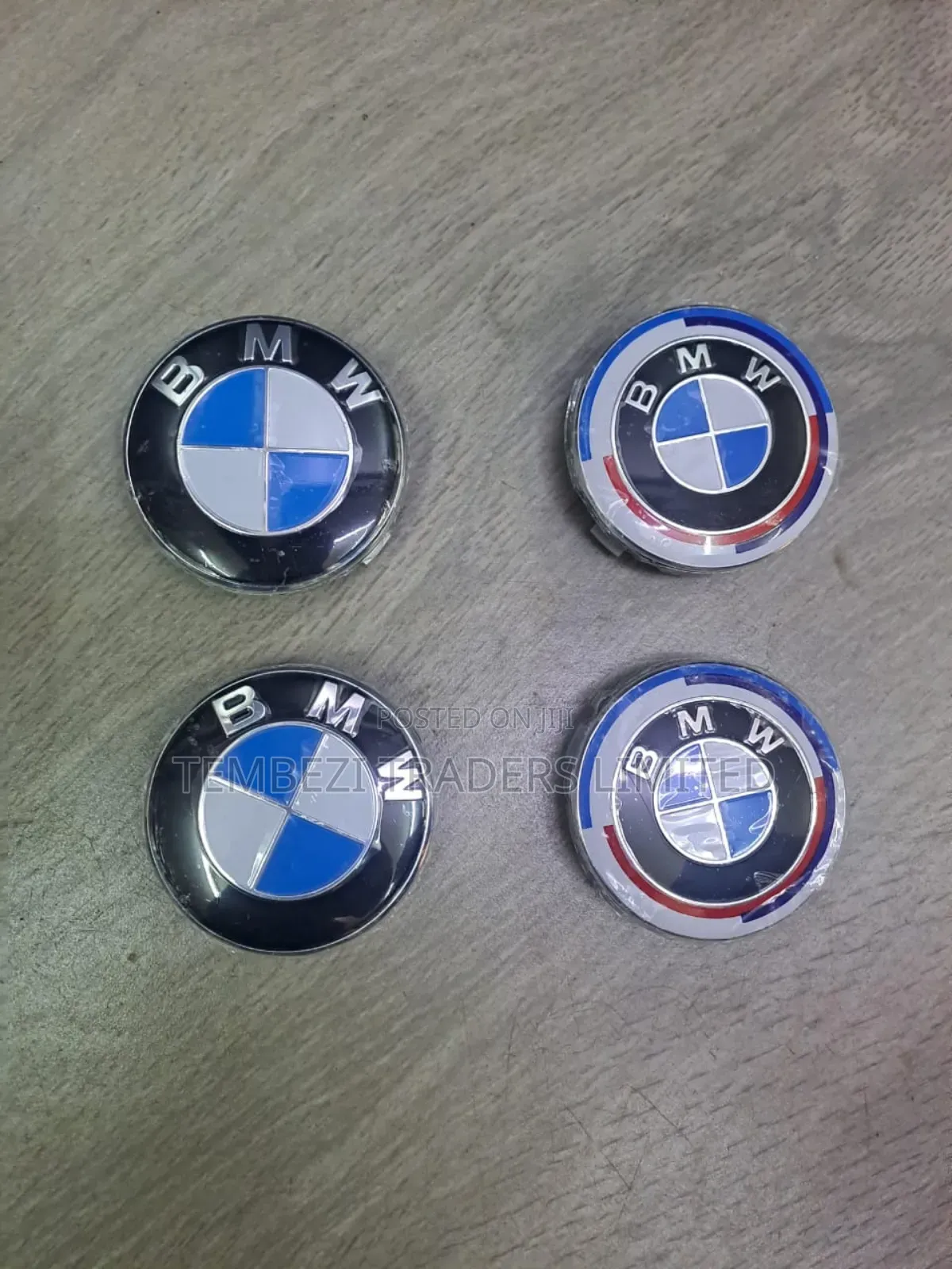 Center Wheel Cap Bmw