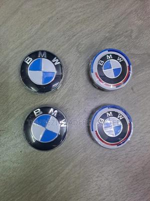 Center Wheel Cap Bmw - main view