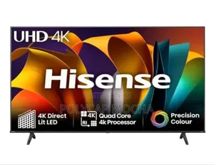 Hisense 55a6 Smart Tv