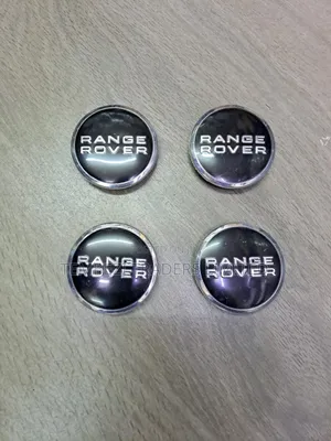 Center Wheel Cap Range Rover