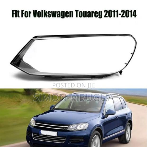 Volkswagen Touareg 2011-2014 Headlight Lens