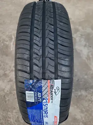 215/70r15 Atlander Tyres [Made in Thailand ]