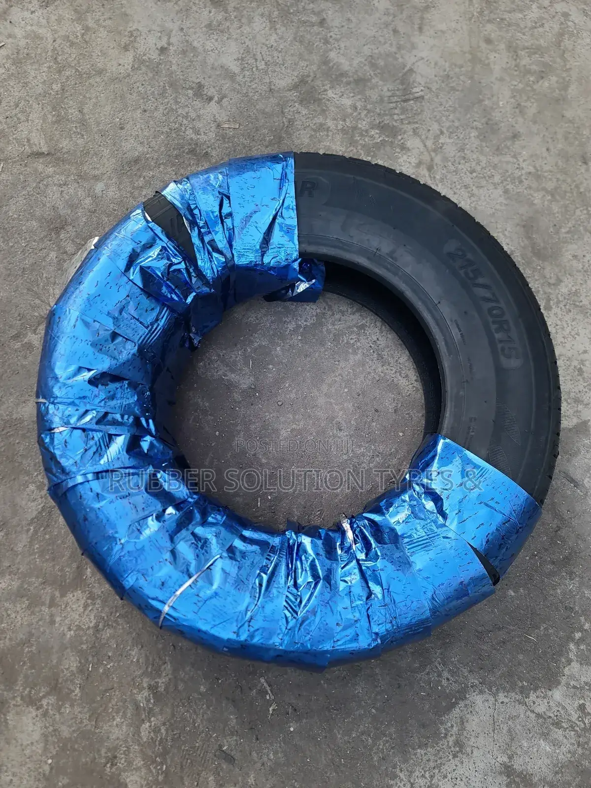 215/70r15 Atlander Tyres [Made in Thailand ]