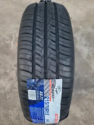 215/70r15 Atlander Tyres [Made in Thailand ]