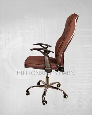 Pro Support Leather Executive Chair | Comfort Meets Style