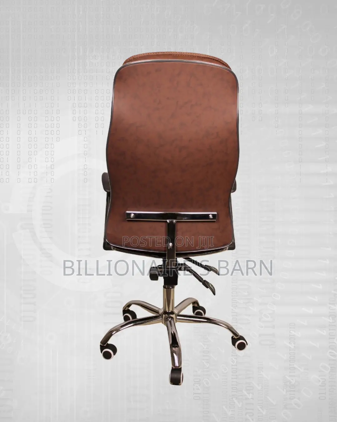 Pro Support Leather Executive Chair | Comfort Meets Style