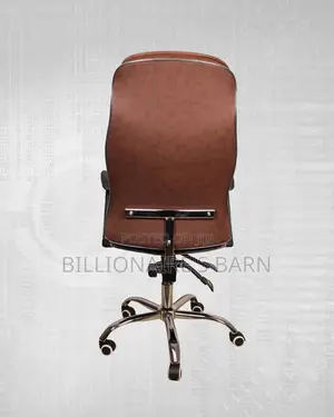 Pro Support Leather Executive Chair | Comfort Meets Style