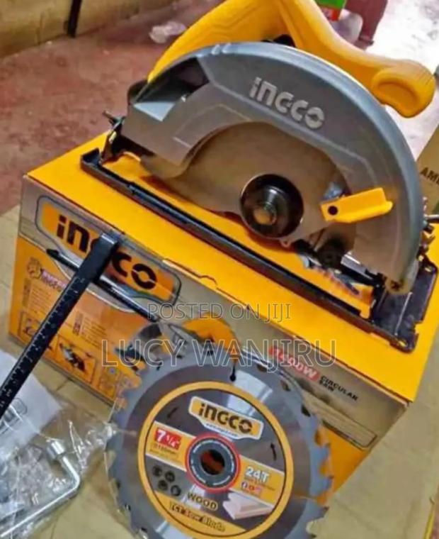 High Quality Ingco Circular Saw