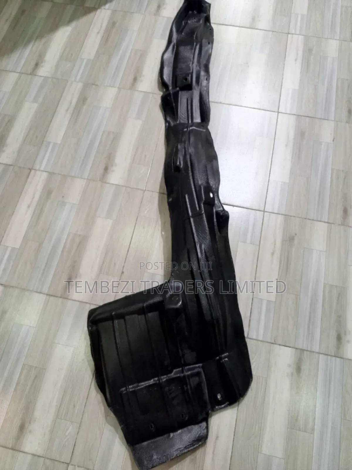 Front Inner Fenders Stone Guards Isuzu Dmax Old Model