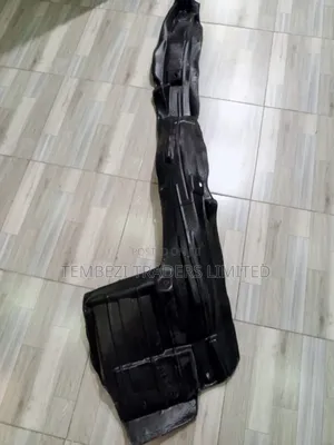 Front Inner Fenders Stone Guards Isuzu Dmax Old Model
