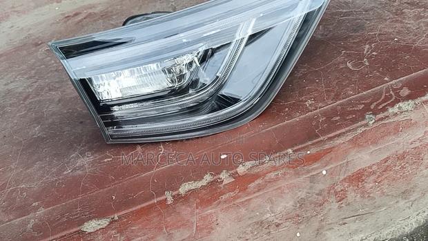 Harrier Boot Light Original Japan