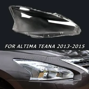Nissan Teana 2015 Headlight Lens