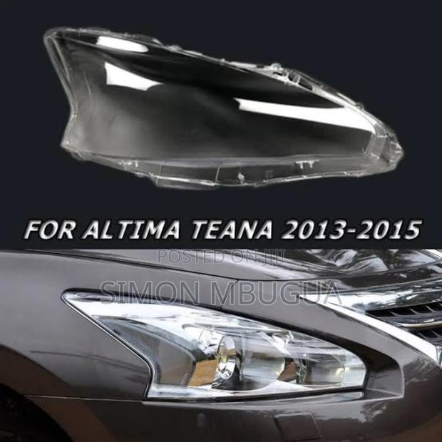 Nissan Teana 2015 Headlight Lens