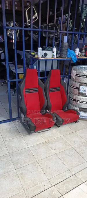 Recaro Sports Bucket Seats