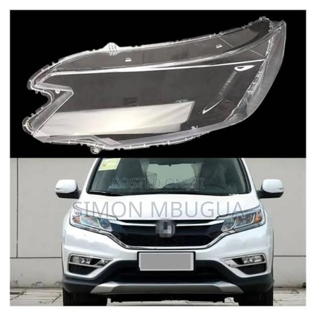 Honda CRV Rm (2015) Headlight Lens