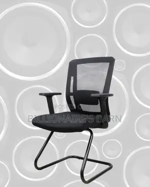 Minimalist Visitor Chair Design | Professional Look for Your Space