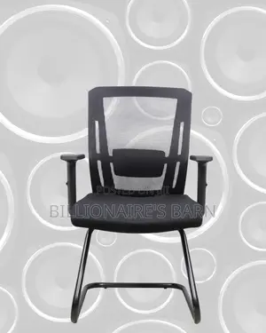 Minimalist Visitor Chair Design | Professional Look for Your Space