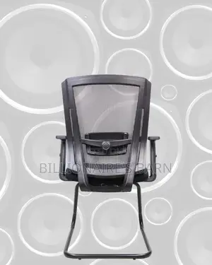 Minimalist Visitor Chair Design | Professional Look for Your Space