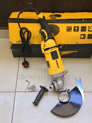 Angle Grinder