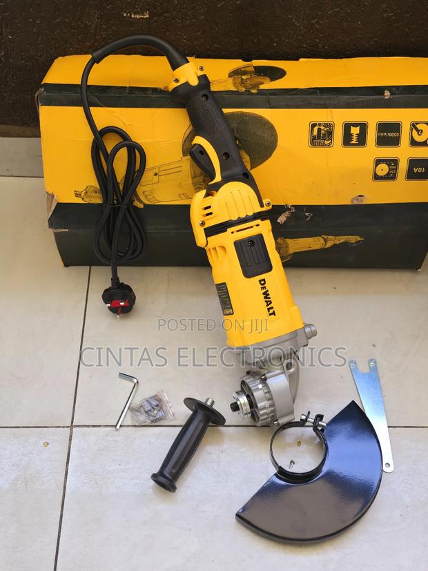 Angle Grinder