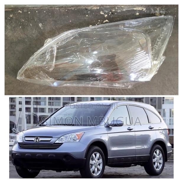 Honda CRV 2008 Headlight Lens