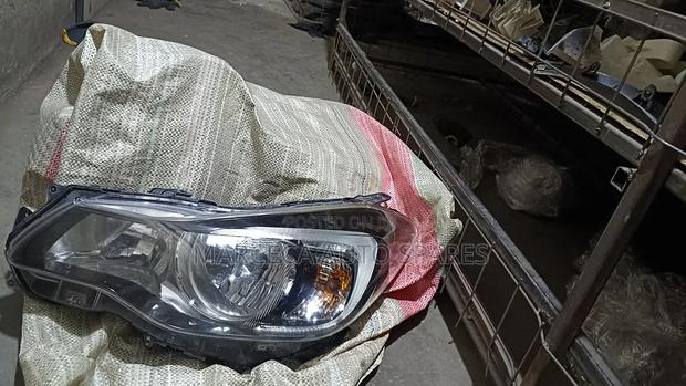 Subaru Impreza Headlight Non - Xenon Gp2