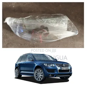 Volkswagen Touareg 2008 Headlight Lens