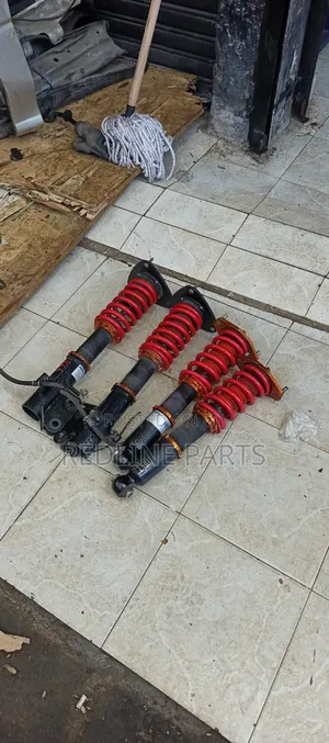 Subaru Forester SJG/Sj5 Coilovers