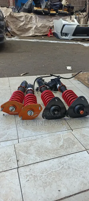 Subaru Forester SJG/Sj5 Coilovers