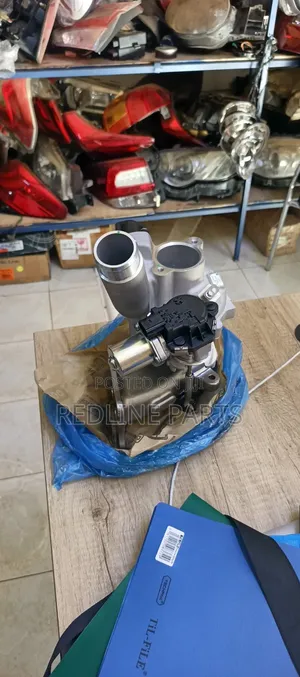 Vw Golf Mk7/Audi Garrett Power Max Turbo Charger