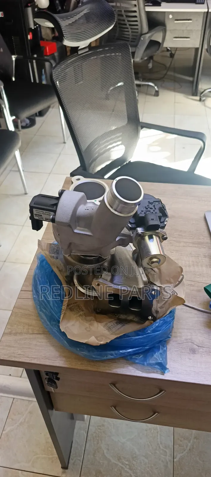 Vw Golf Mk7/Audi Garrett Power Max Turbo Charger